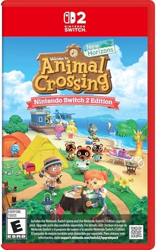 Amazon.com: Nintendo Switch - Animal Crossing: New Horizons